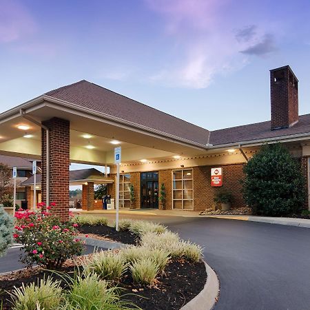 Best Western Plus Morristown Conference Center Bagian luar foto