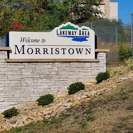 Best Western Plus Morristown Conference Center Bagian luar foto