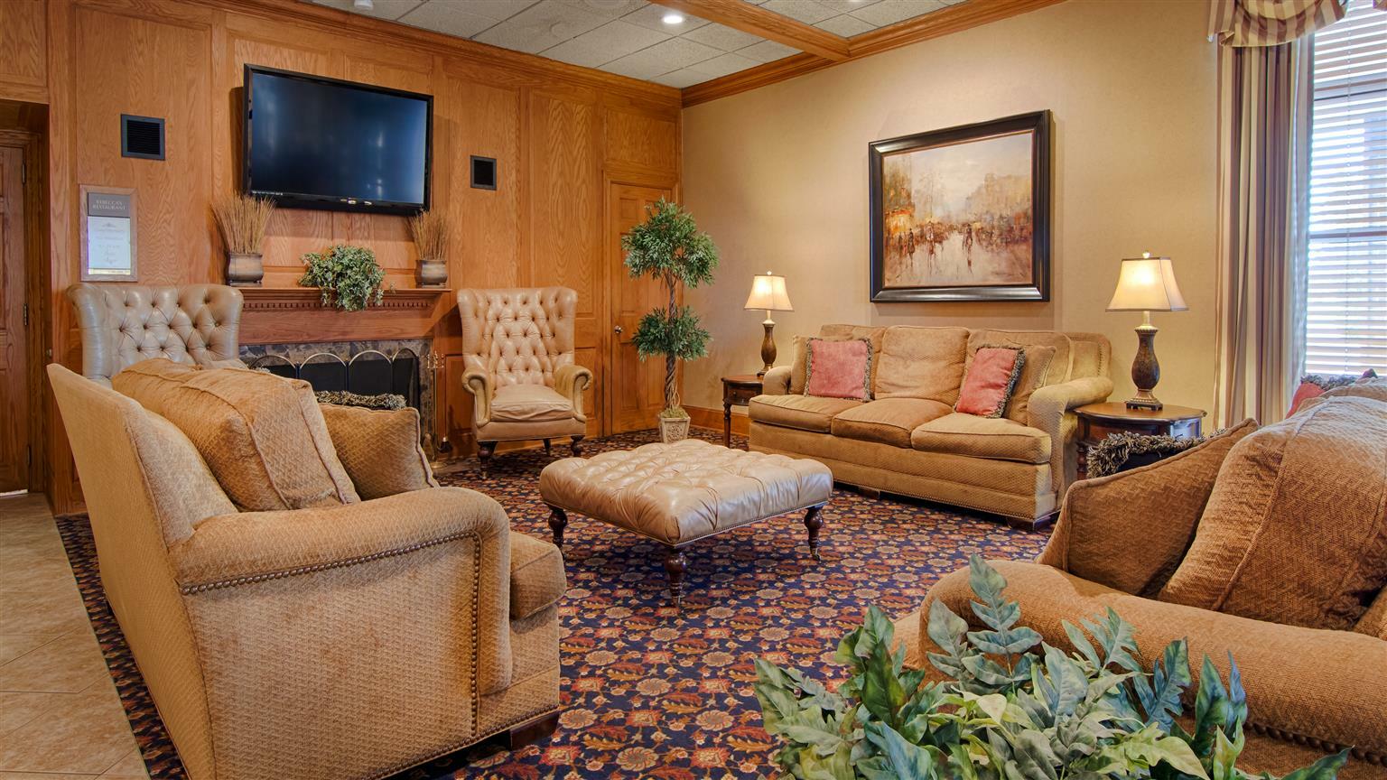 Best Western Plus Morristown Conference Center Bagian luar foto
